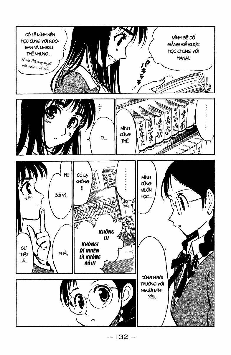 School Rumble Chapter 191 - Trang 2