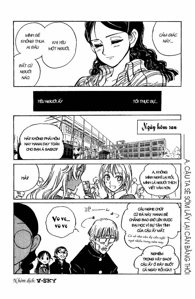 School Rumble Chapter 191 - Trang 2