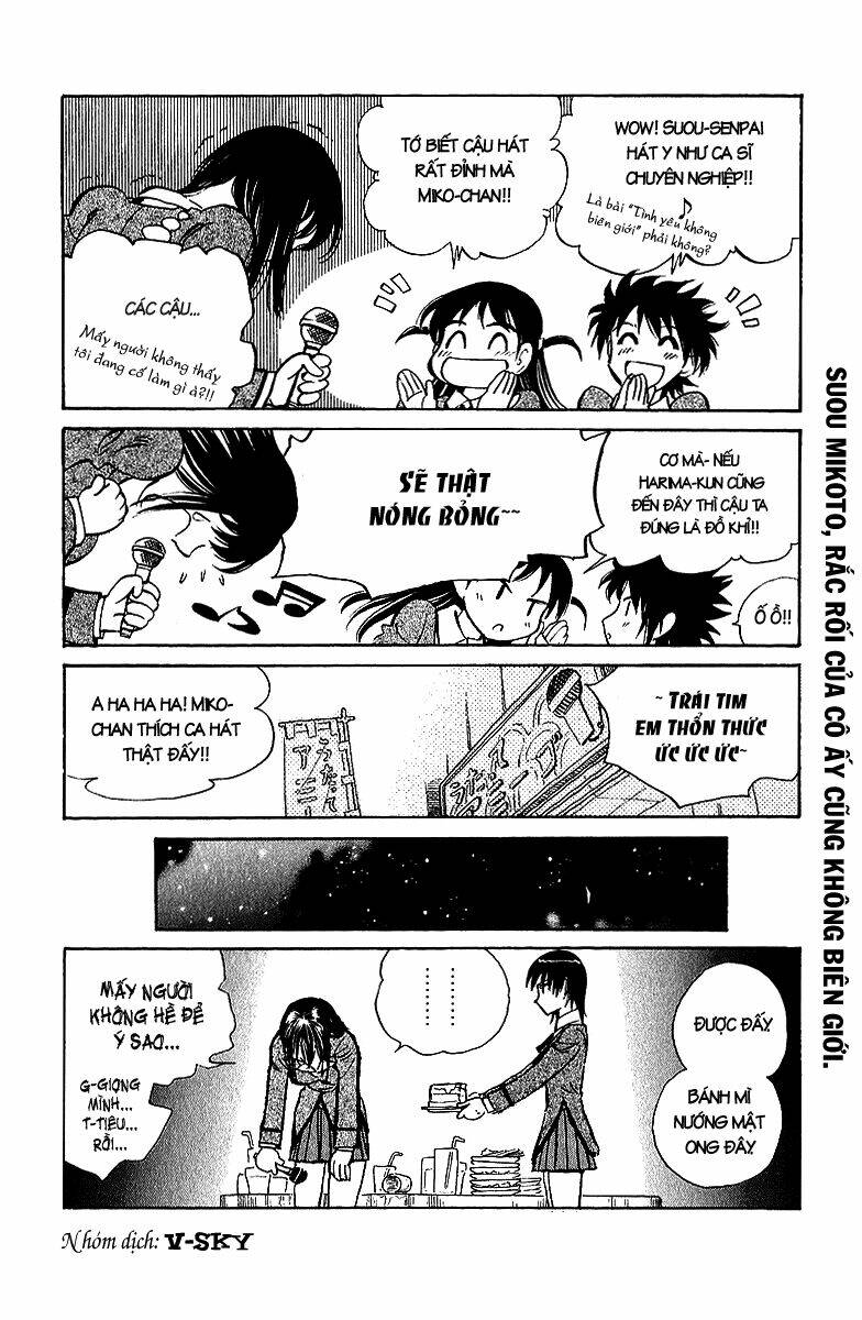 School Rumble Chapter 190 - Trang 2