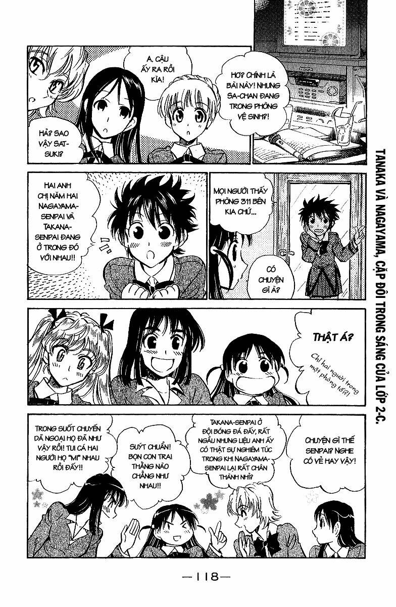 School Rumble Chapter 190 - Trang 2