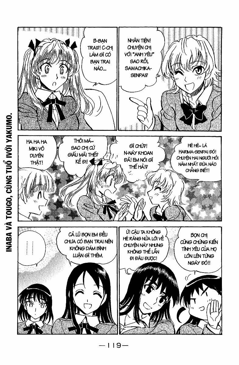 School Rumble Chapter 190 - Trang 2