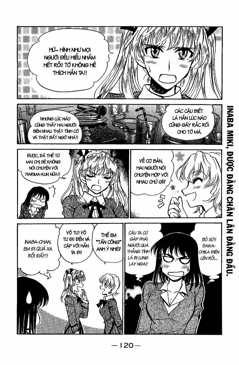 School Rumble Chapter 190 - Trang 2