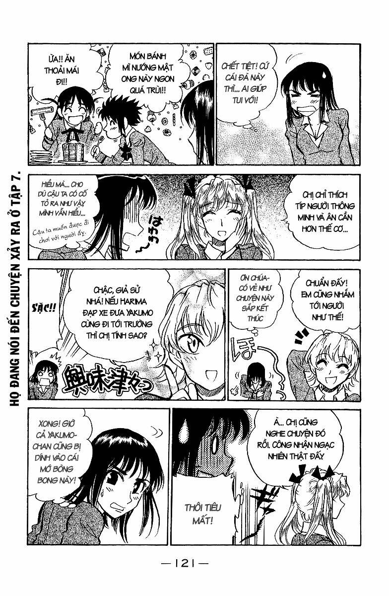 School Rumble Chapter 190 - Trang 2