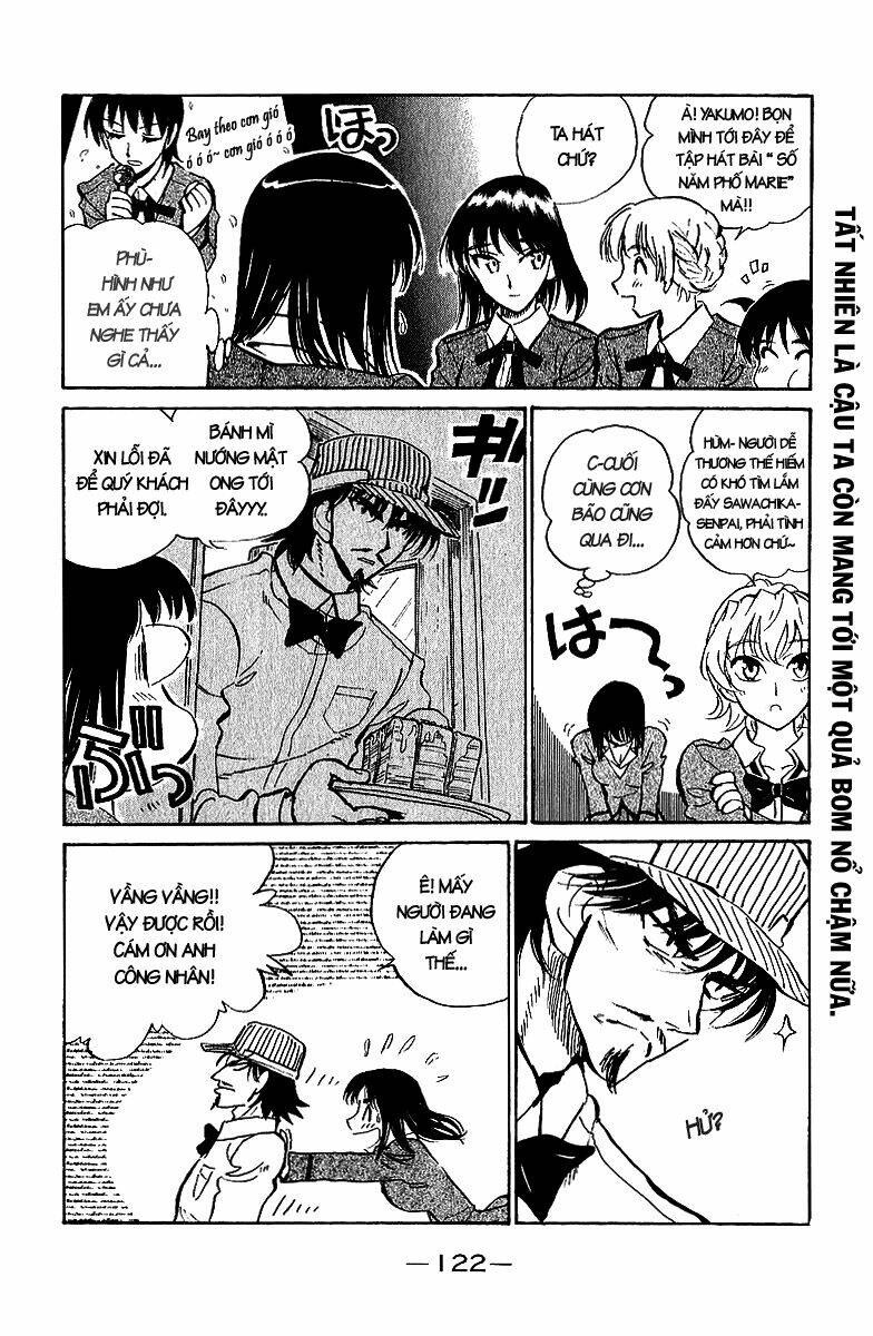 School Rumble Chapter 190 - Trang 2