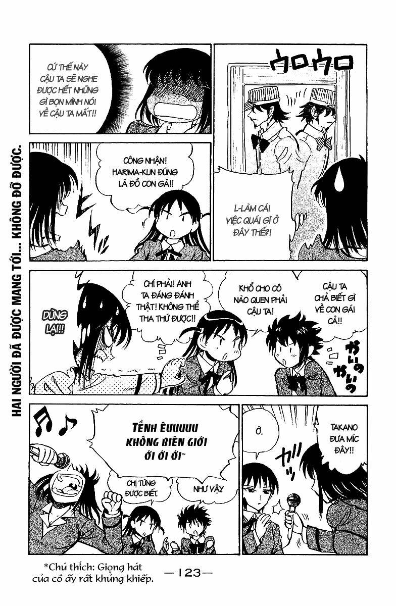 School Rumble Chapter 190 - Trang 2