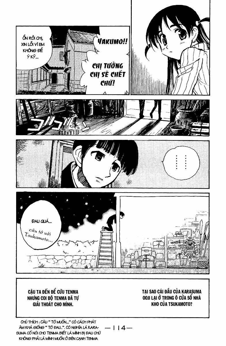 School Rumble Chapter 189 - Trang 2