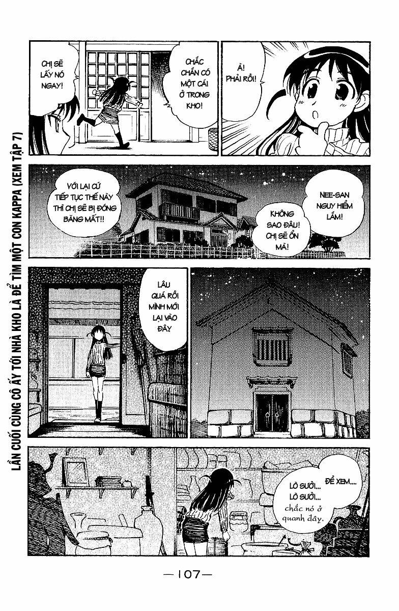 School Rumble Chapter 189 - Trang 2