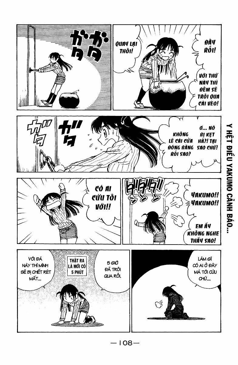 School Rumble Chapter 189 - Trang 2