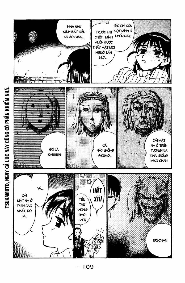 School Rumble Chapter 189 - Trang 2