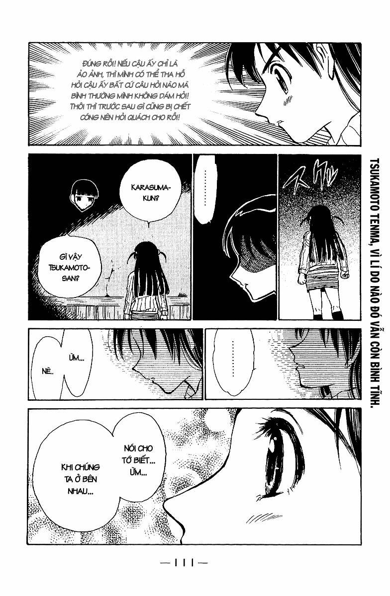 School Rumble Chapter 189 - Trang 2