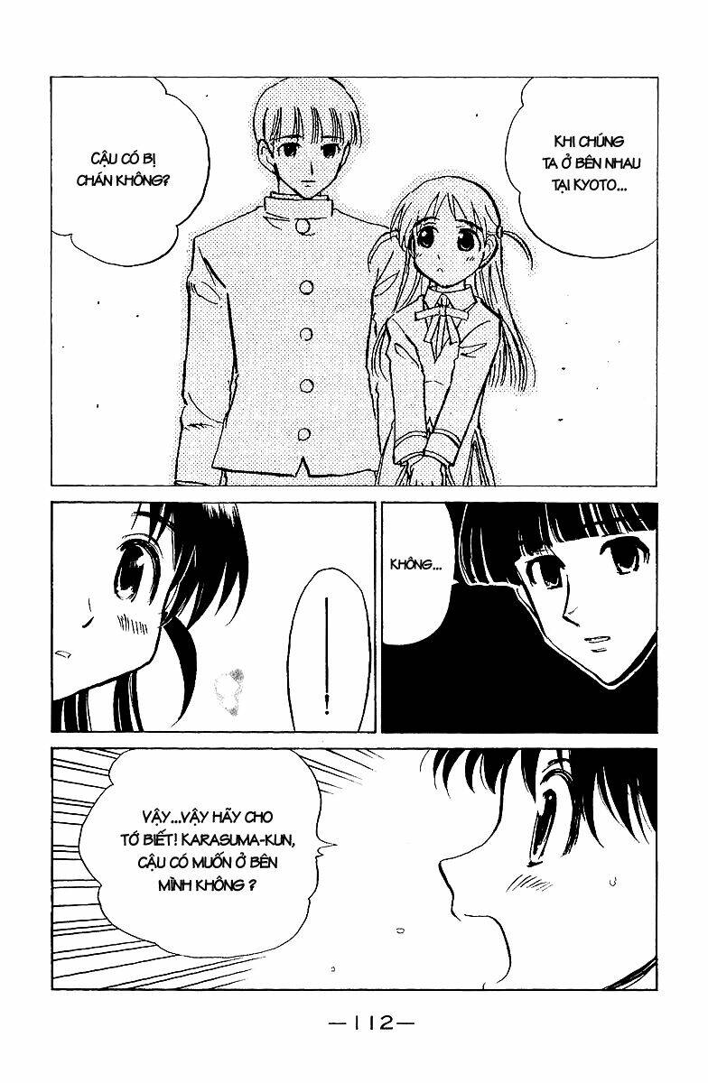 School Rumble Chapter 189 - Trang 2