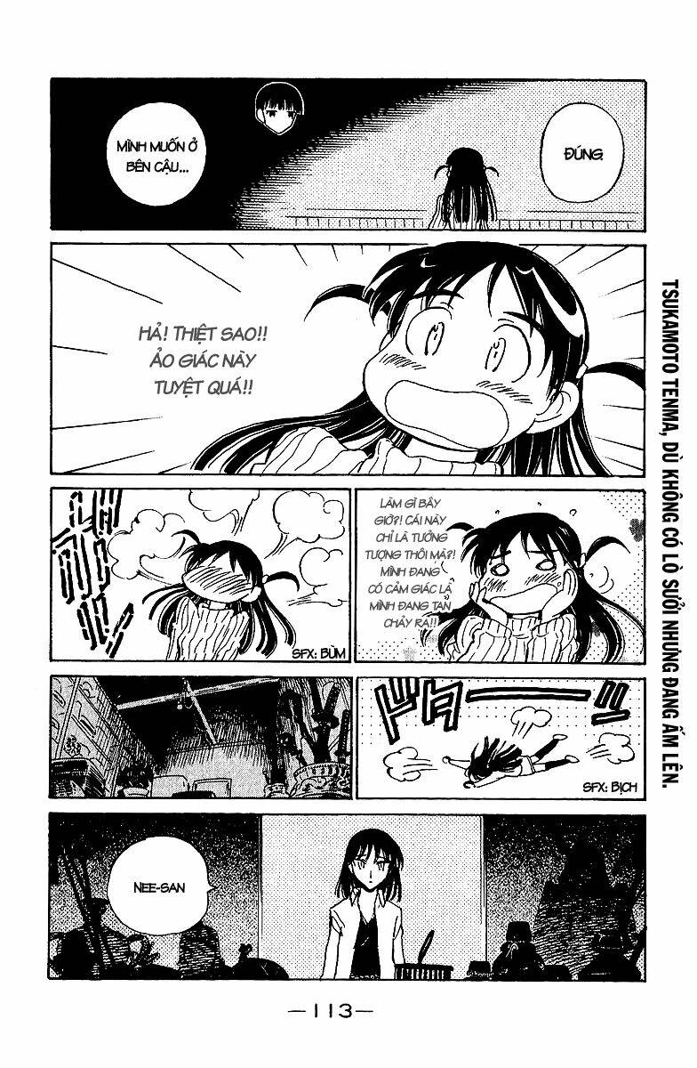 School Rumble Chapter 189 - Trang 2