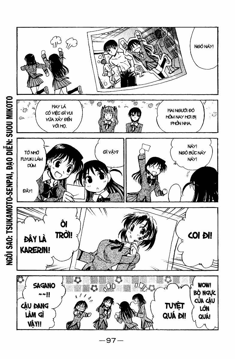 School Rumble Chapter 188 - Trang 2