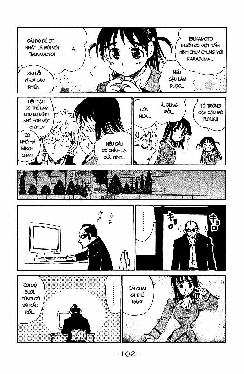 School Rumble Chapter 188 - Trang 2