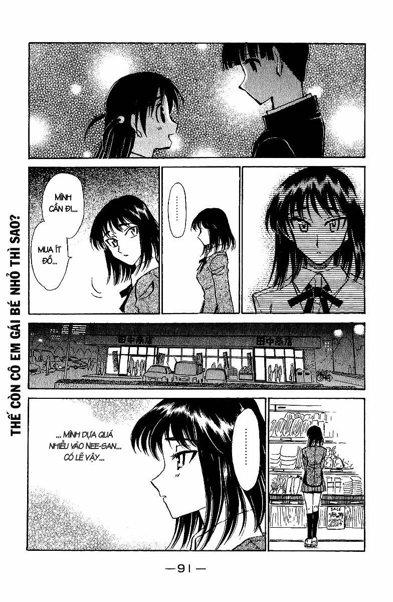 School Rumble Chapter 187 - Trang 2