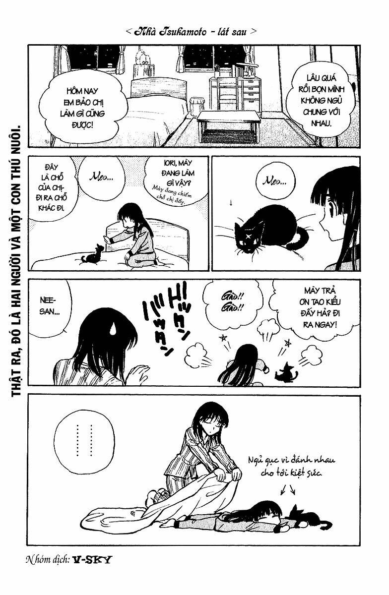 School Rumble Chapter 187 - Trang 2