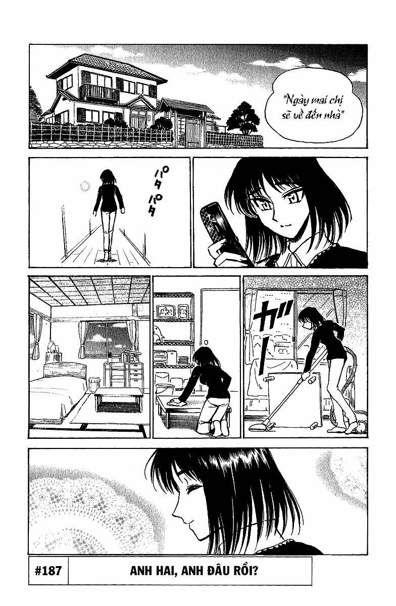 School Rumble Chapter 187 - Trang 2