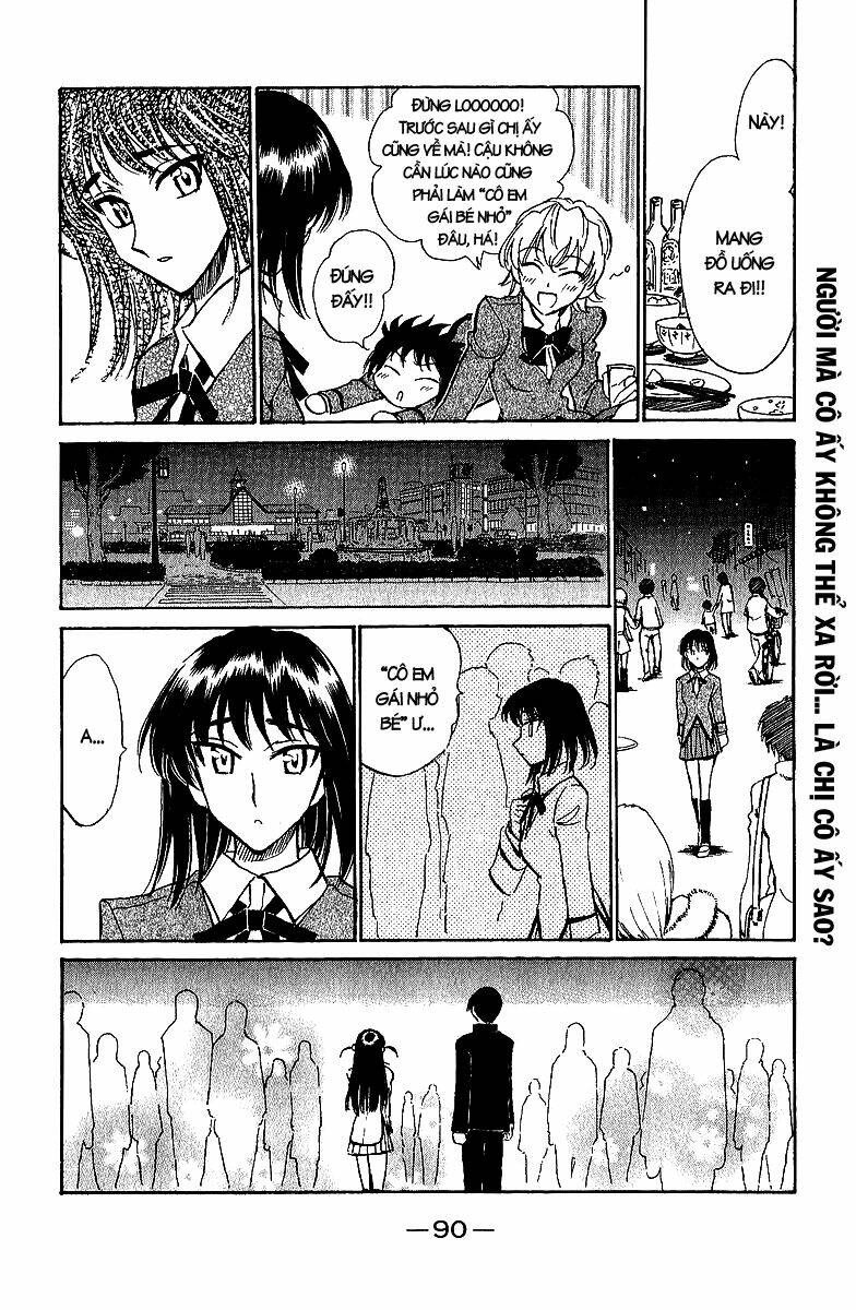 School Rumble Chapter 187 - Trang 2