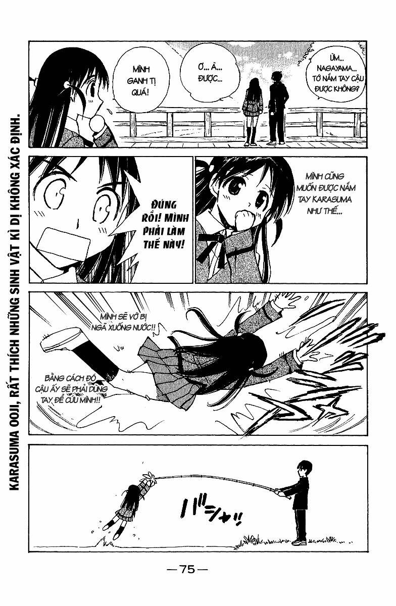 School Rumble Chapter 186 - Trang 2