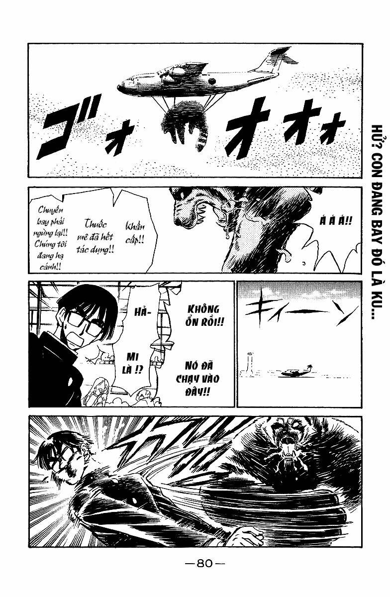 School Rumble Chapter 186 - Trang 2