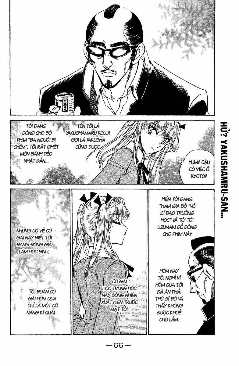 School Rumble Chapter 185 - Trang 2