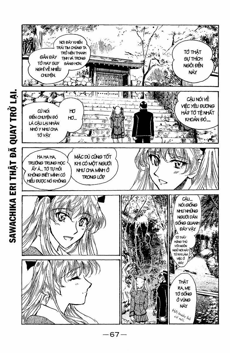 School Rumble Chapter 185 - Trang 2