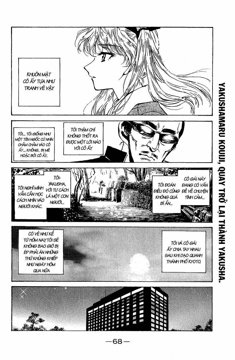 School Rumble Chapter 185 - Trang 2