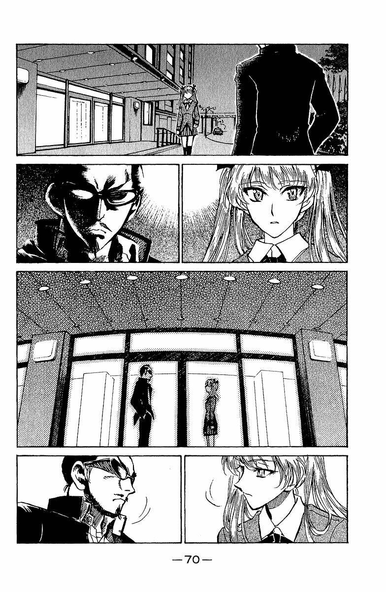 School Rumble Chapter 185 - Trang 2