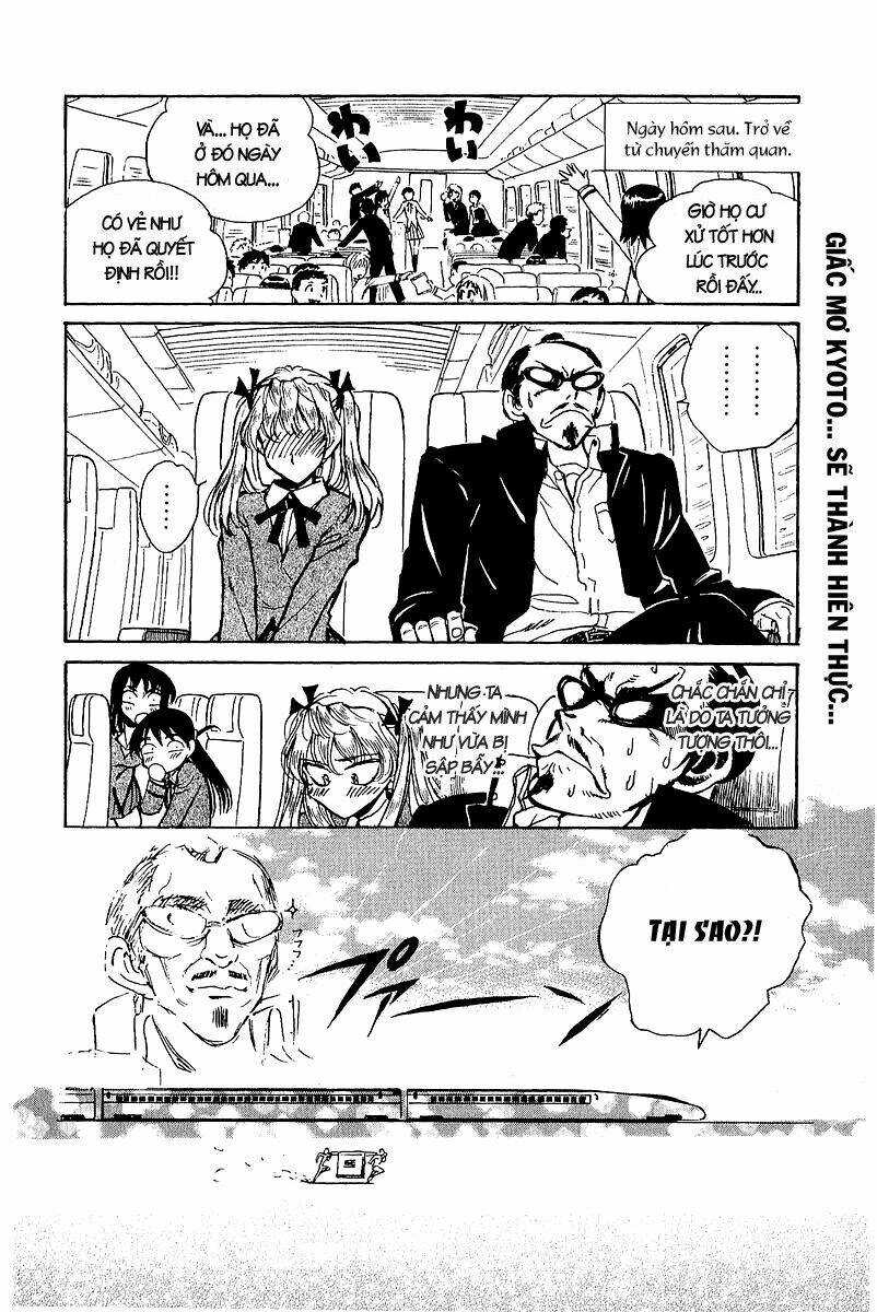 School Rumble Chapter 185 - Trang 2