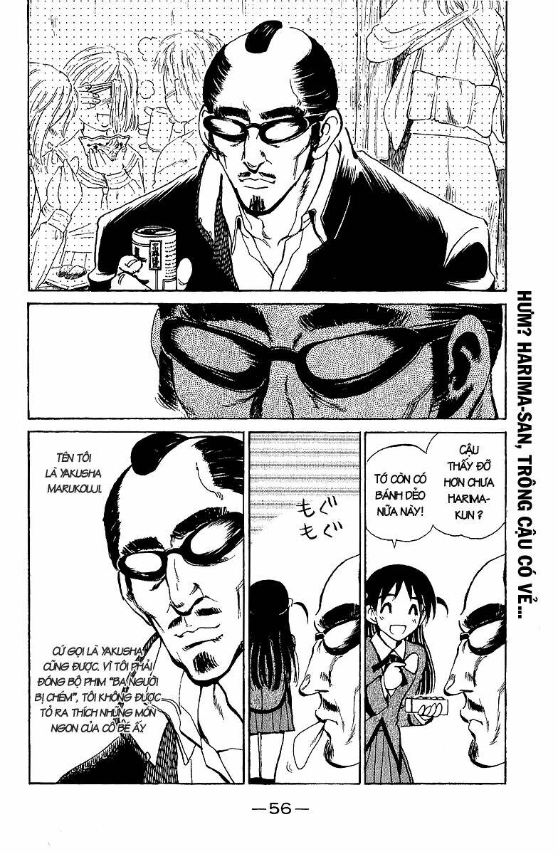 School Rumble Chapter 184 - Trang 2