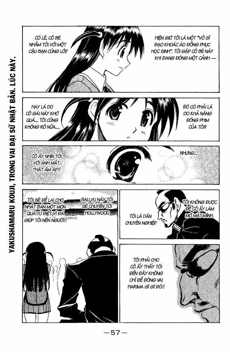 School Rumble Chapter 184 - Trang 2