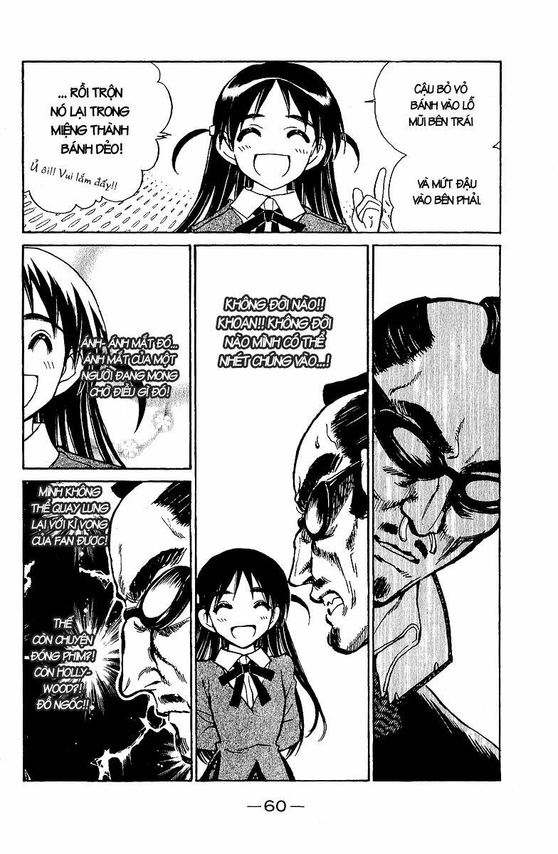 School Rumble Chapter 184 - Trang 2