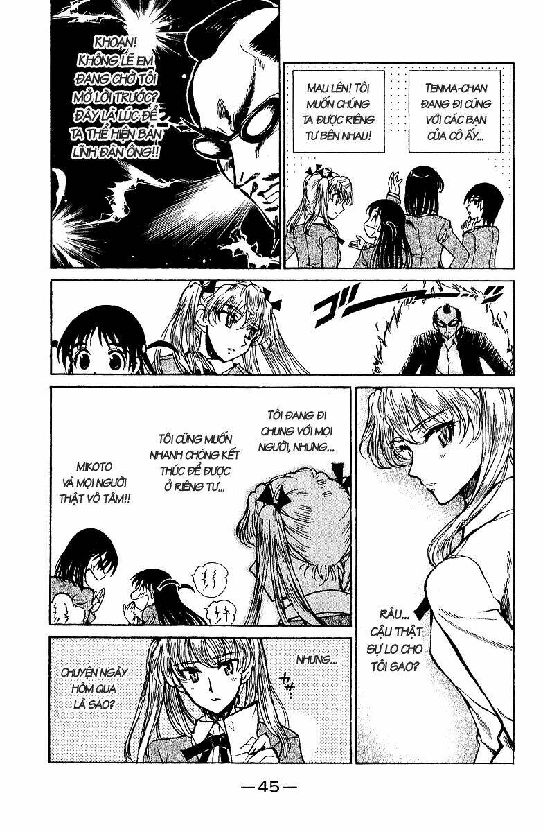 School Rumble Chapter 183 - Trang 2