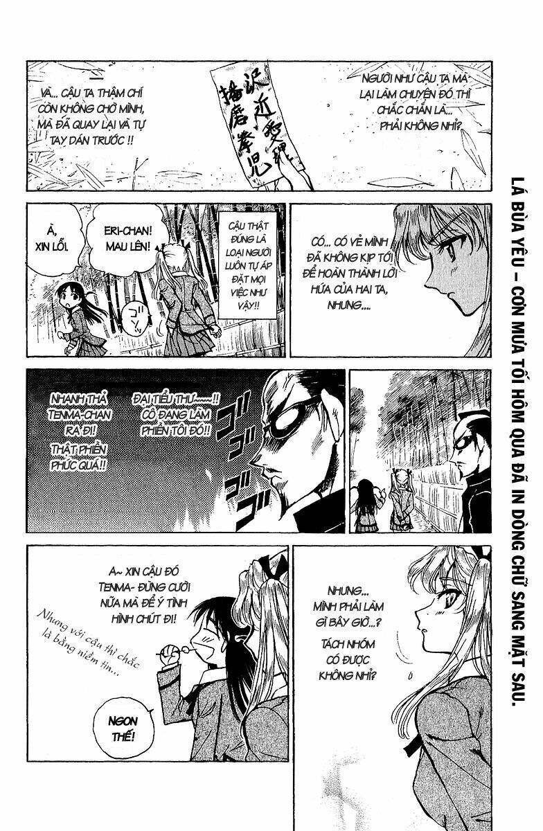 School Rumble Chapter 183 - Trang 2