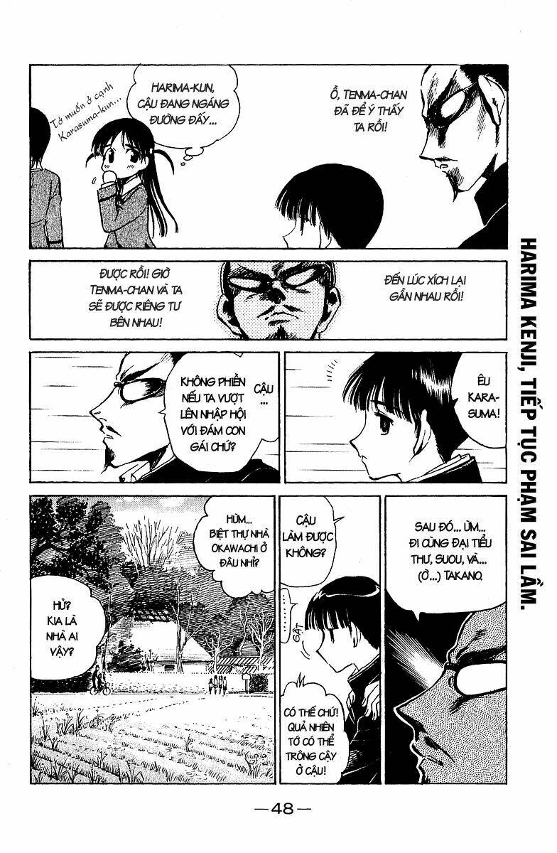 School Rumble Chapter 183 - Trang 2