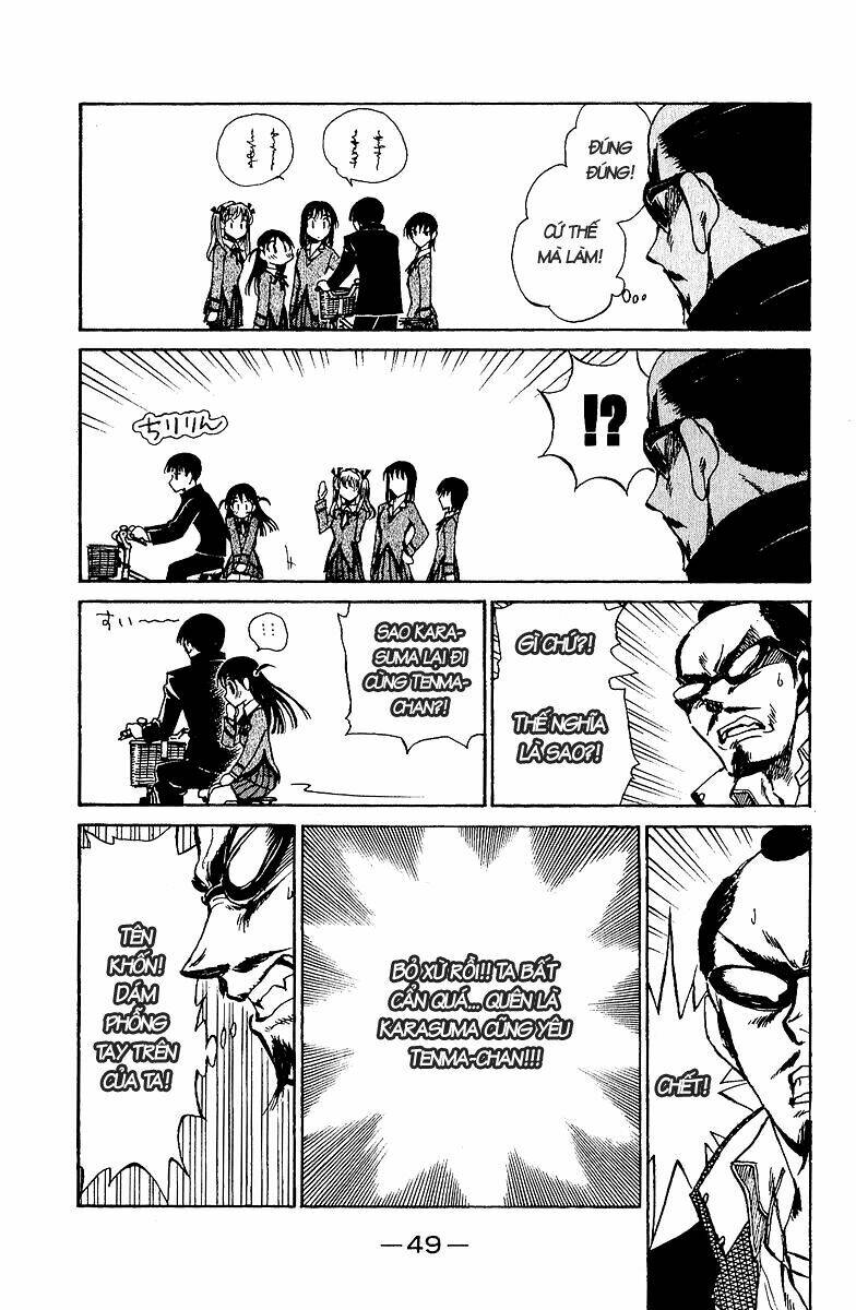 School Rumble Chapter 183 - Trang 2