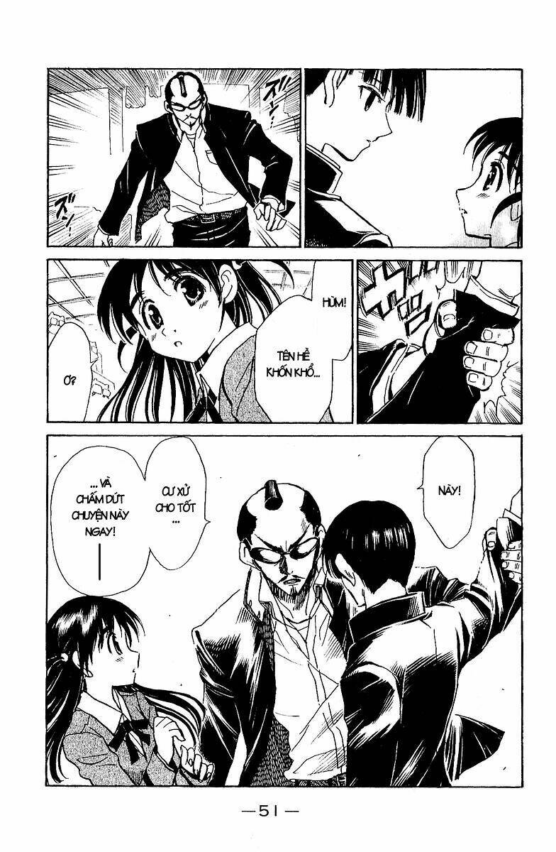 School Rumble Chapter 183 - Trang 2