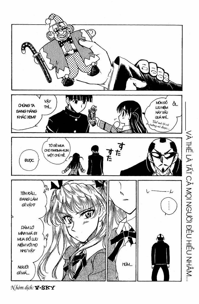 School Rumble Chapter 183 - Trang 2