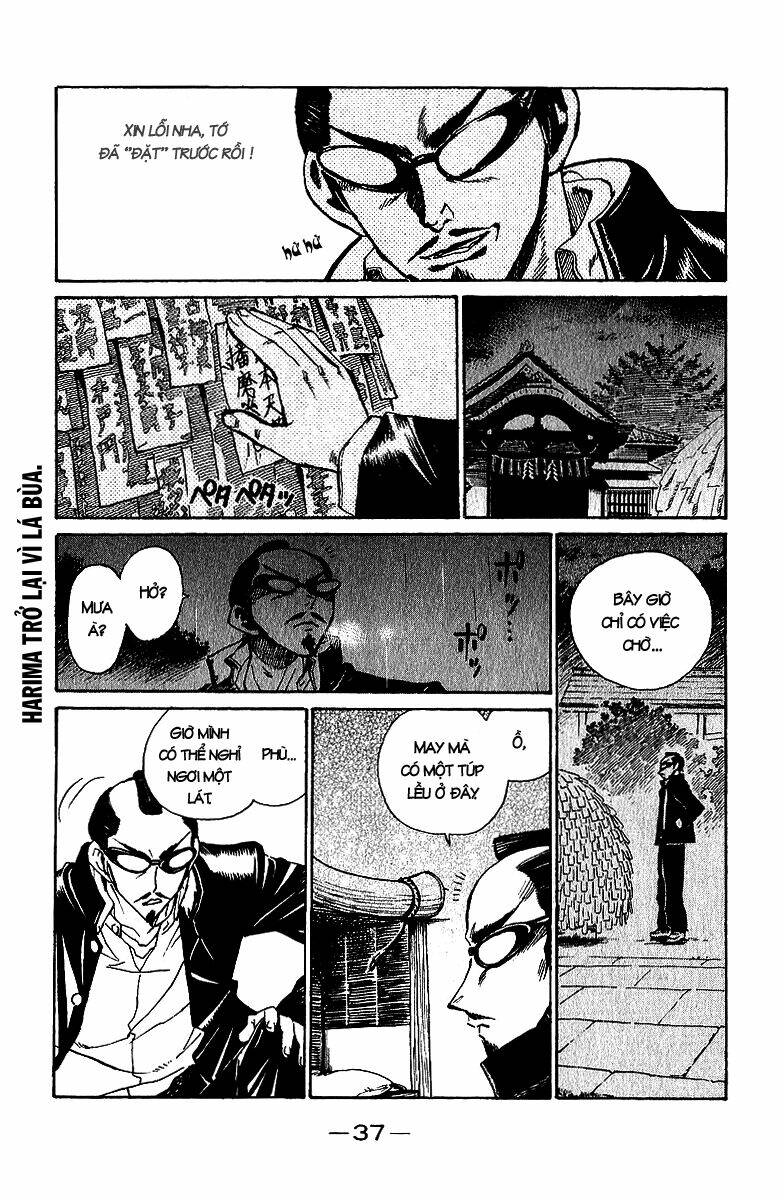 School Rumble Chapter 182 - Trang 2