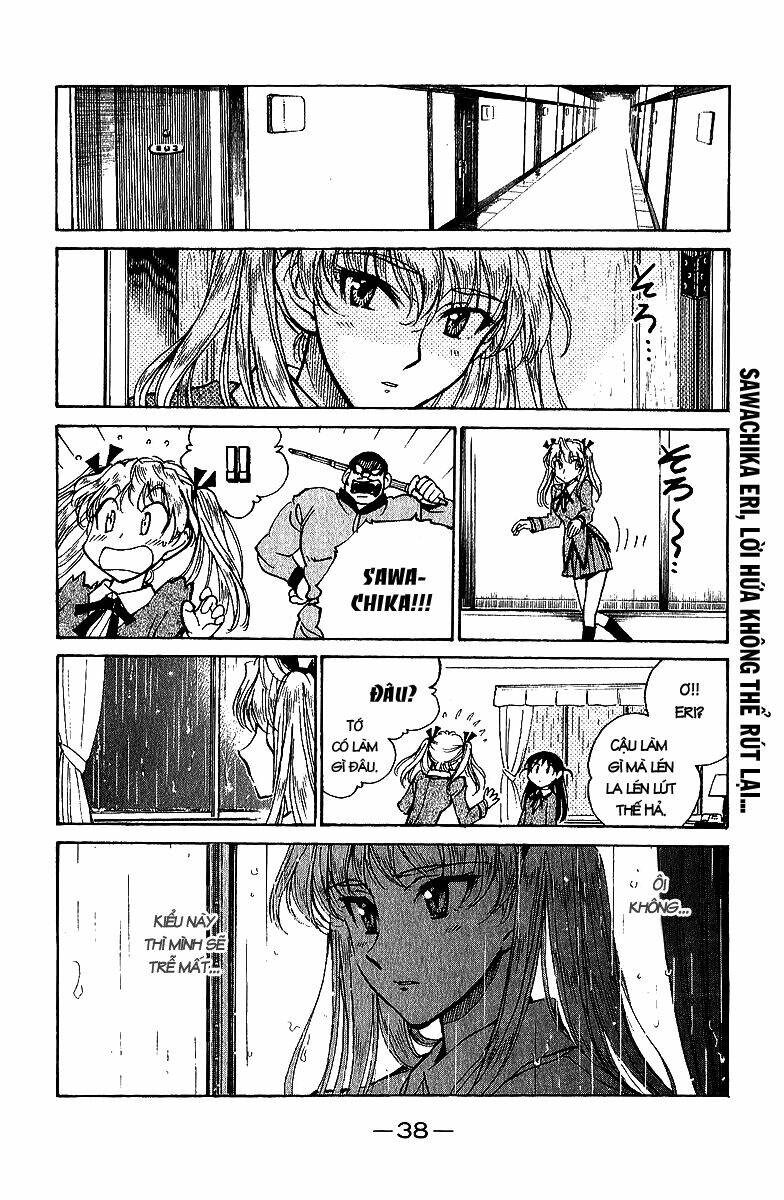 School Rumble Chapter 182 - Trang 2