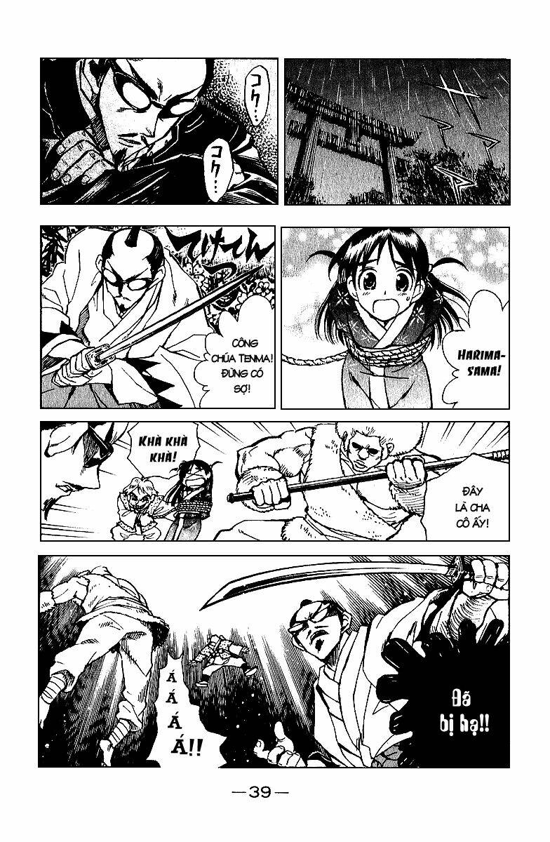 School Rumble Chapter 182 - Trang 2