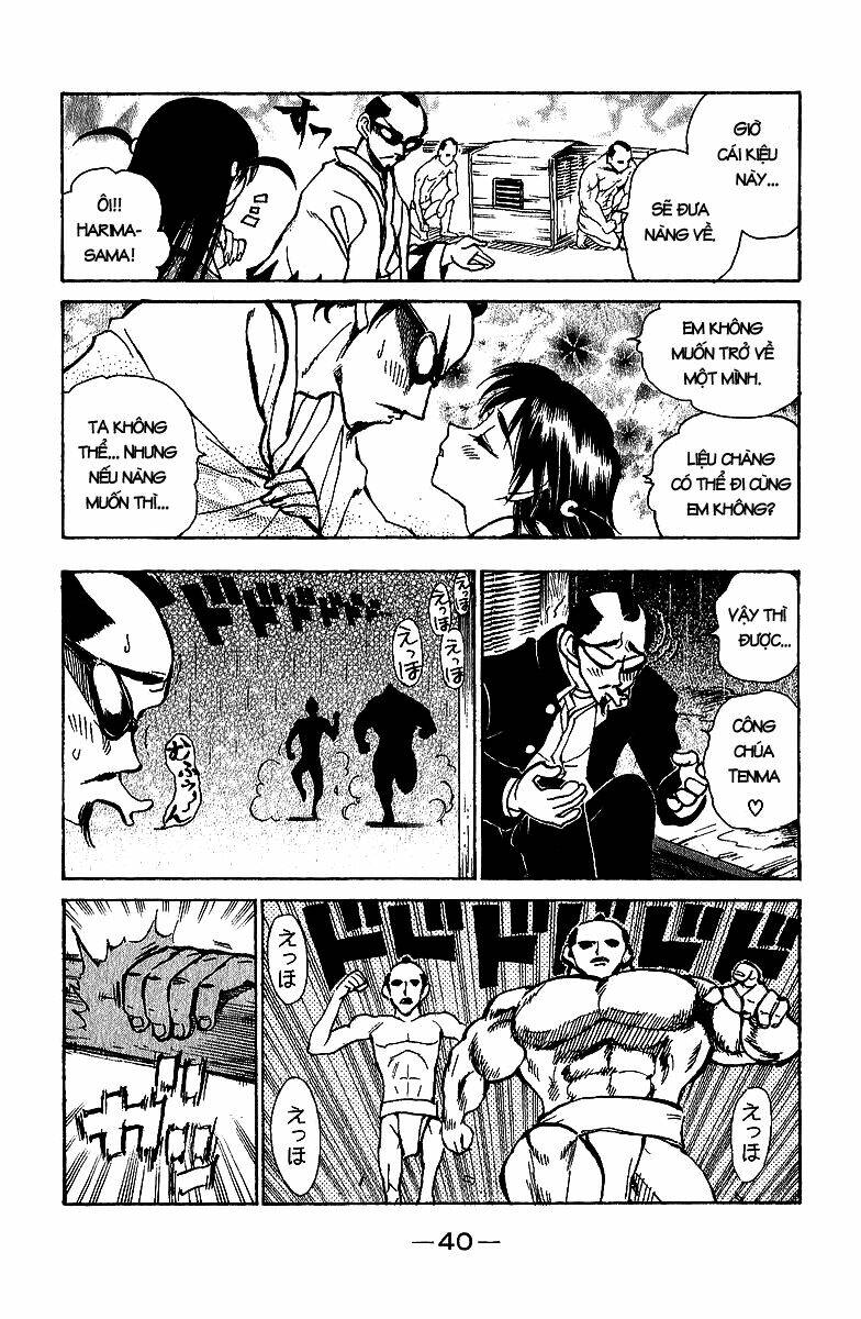 School Rumble Chapter 182 - Trang 2