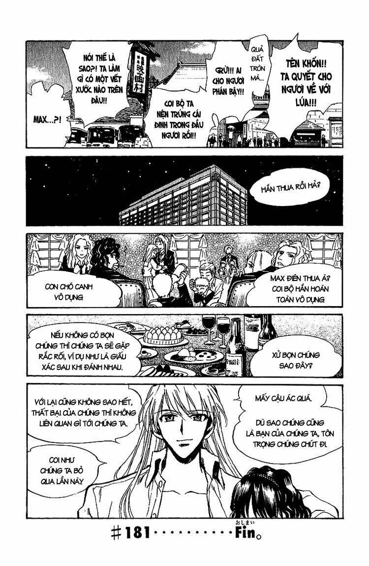 School Rumble Chapter 181 - Trang 2