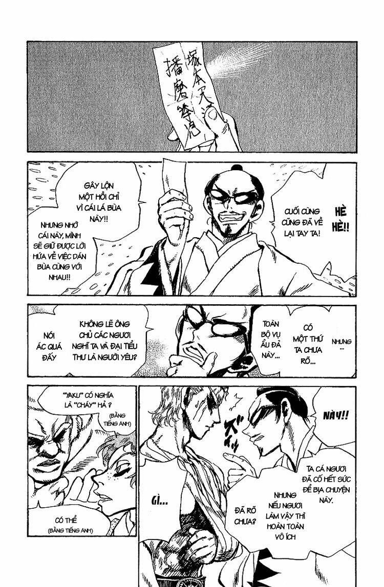 School Rumble Chapter 181 - Trang 2