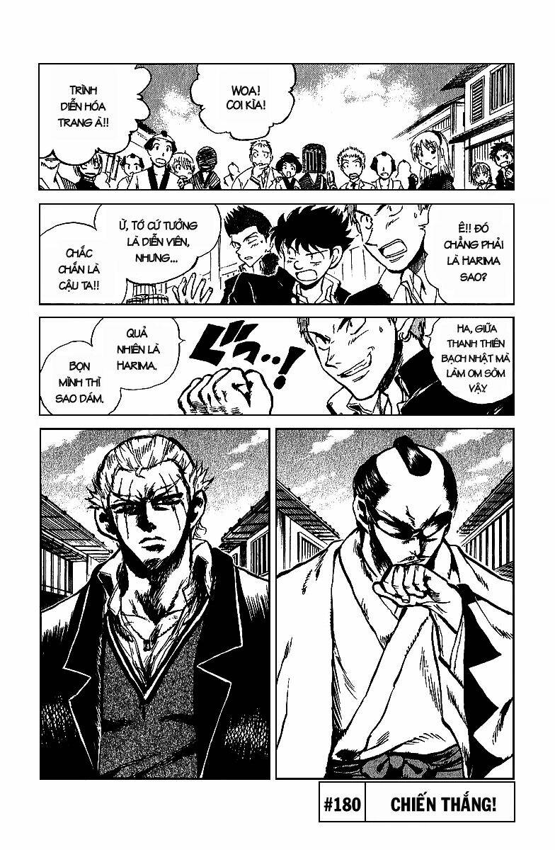 School Rumble Chapter 180 - Trang 2