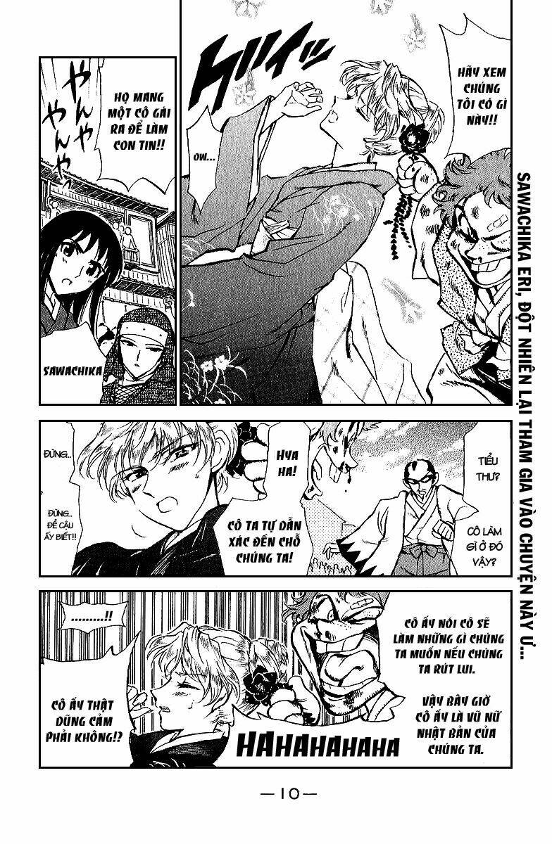 School Rumble Chapter 179 - Trang 2