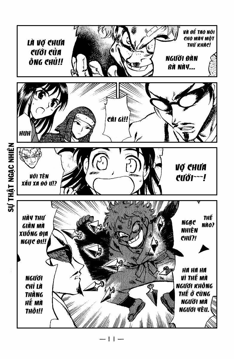 School Rumble Chapter 179 - Trang 2