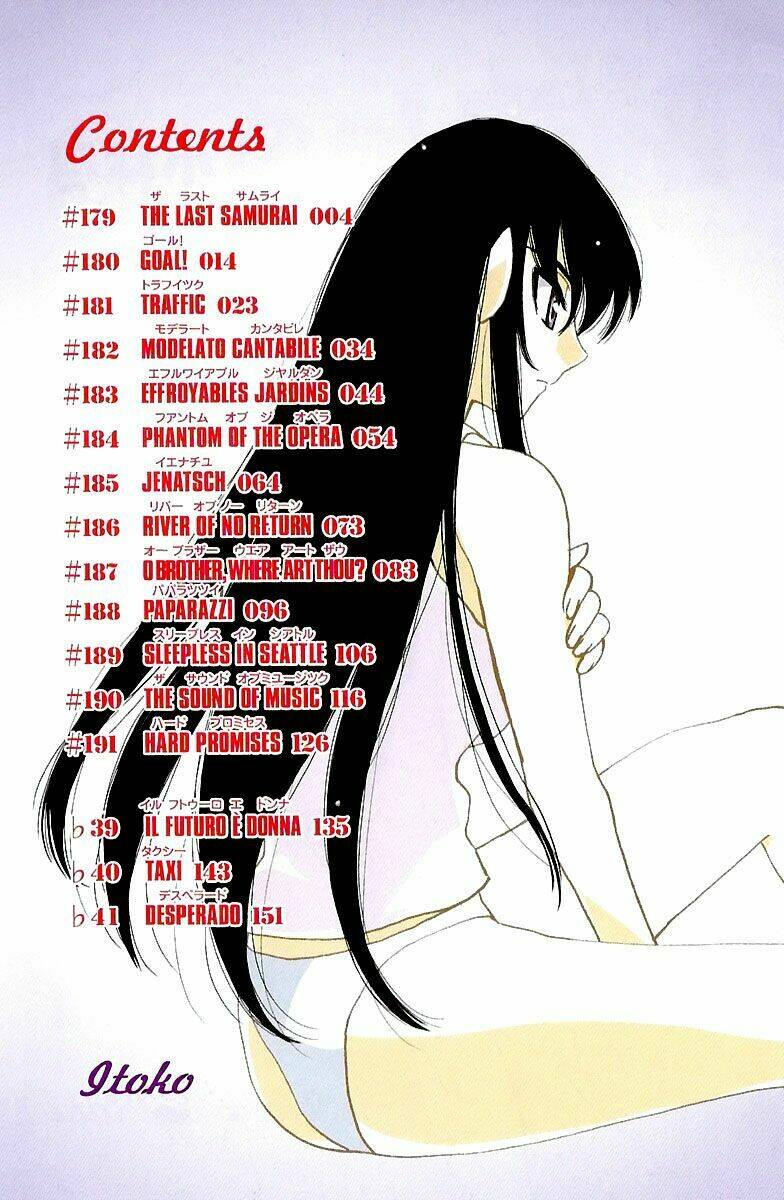 School Rumble Chapter 179 - Trang 2