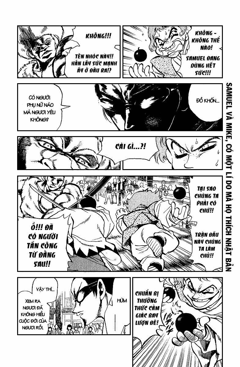 School Rumble Chapter 179 - Trang 2