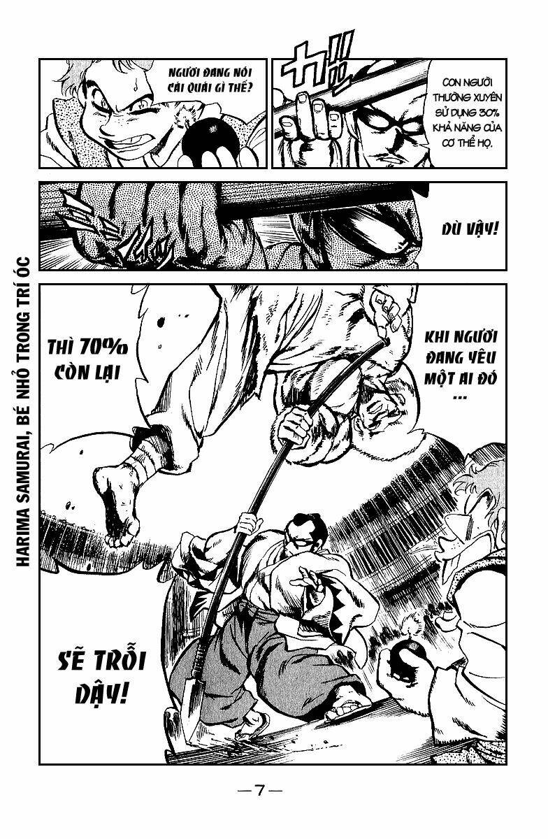 School Rumble Chapter 179 - Trang 2